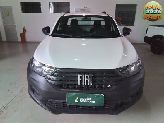 FIAT STRADA 1.3 FIREFLY FLEX ENDURANCE CS MANUAL